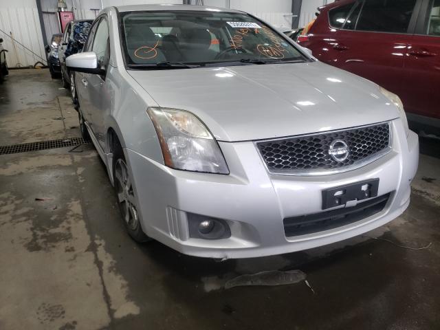 NISSAN SENTRA 2.0 2012 3n1ab6ap5cl745608