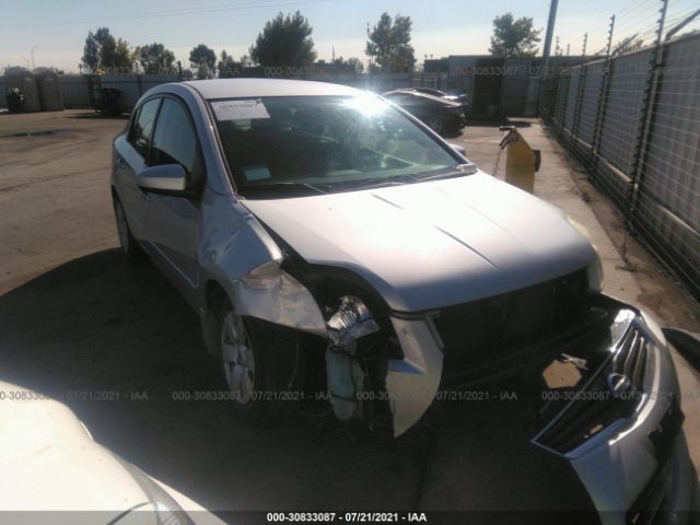 NISSAN SENTRA 2012 3n1ab6ap5cl746032