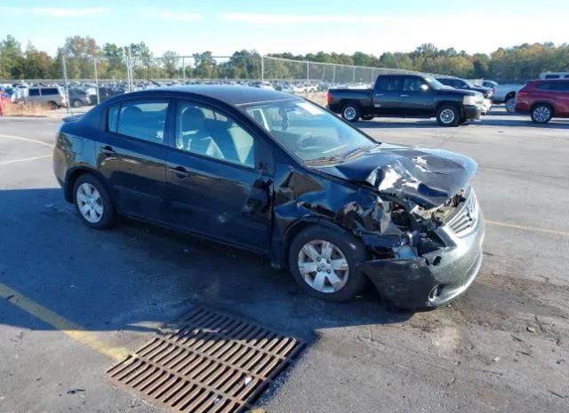 NISSAN SENTRA 2012 3n1ab6ap5cl746242