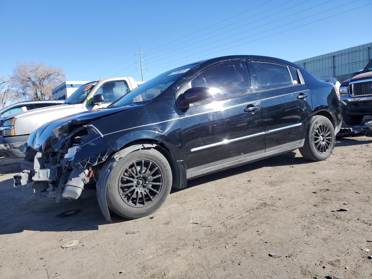 NISSAN SENTRA 2012 3n1ab6ap5cl746256