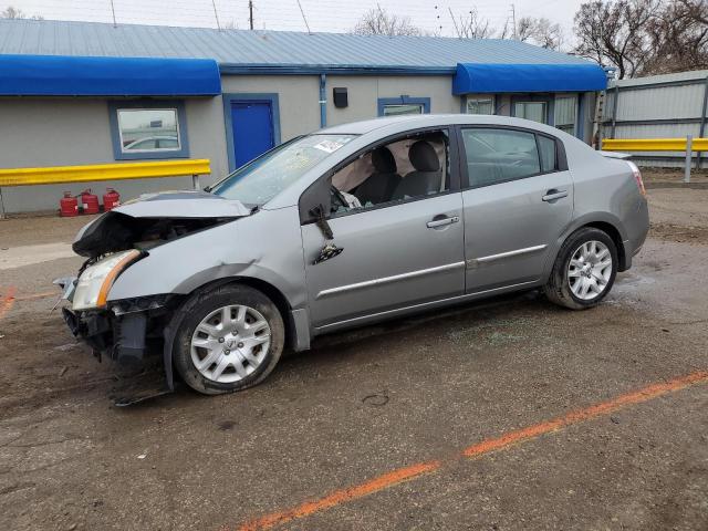 NISSAN SENTRA 2.0 2012 3n1ab6ap5cl746841