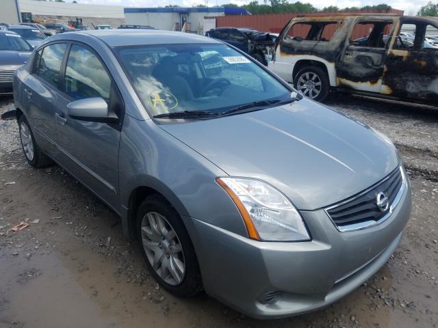 NISSAN SENTRA 2.0 2012 3n1ab6ap5cl747407