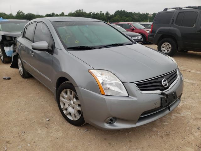 NISSAN SENTRA 2.0 2012 3n1ab6ap5cl747519