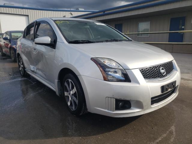 NISSAN SENTRA 2.0 2012 3n1ab6ap5cl748265