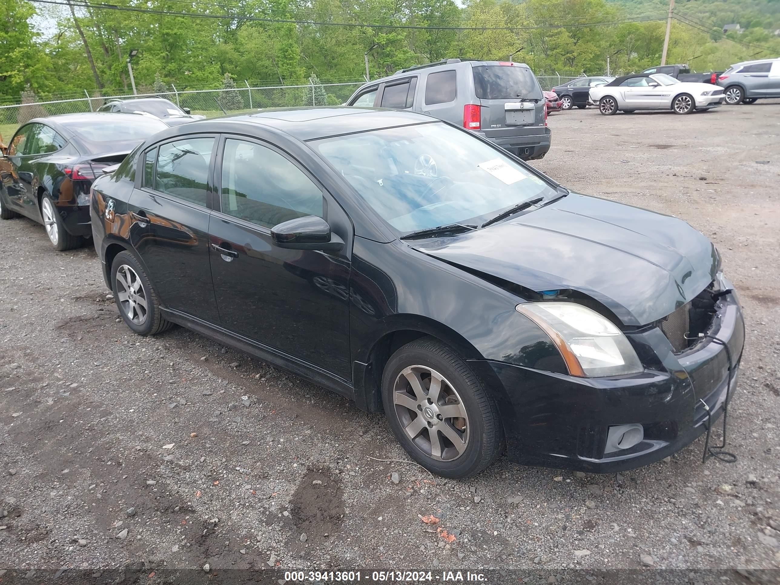 NISSAN SENTRA 2012 3n1ab6ap5cl748668