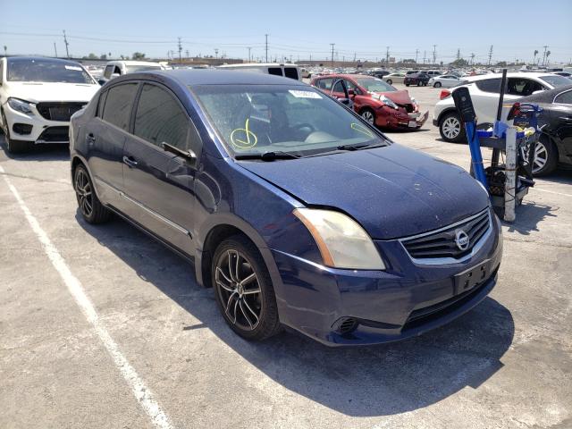 NISSAN SENTRA 2.0 2012 3n1ab6ap5cl748685