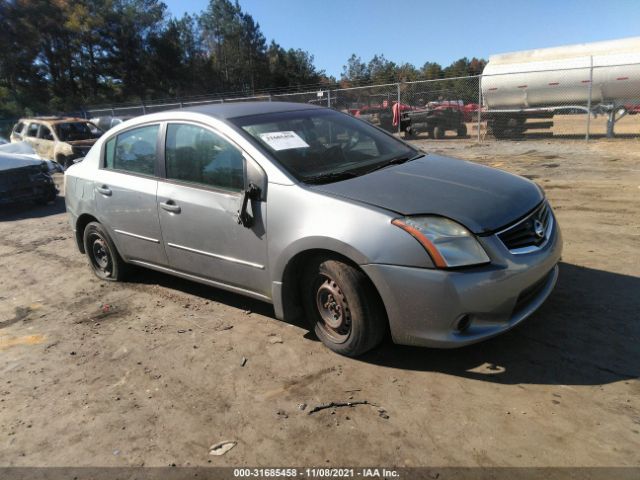 NISSAN SENTRA 2012 3n1ab6ap5cl749030