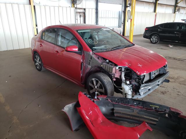 NISSAN SENTRA 2.0 2012 3n1ab6ap5cl749142