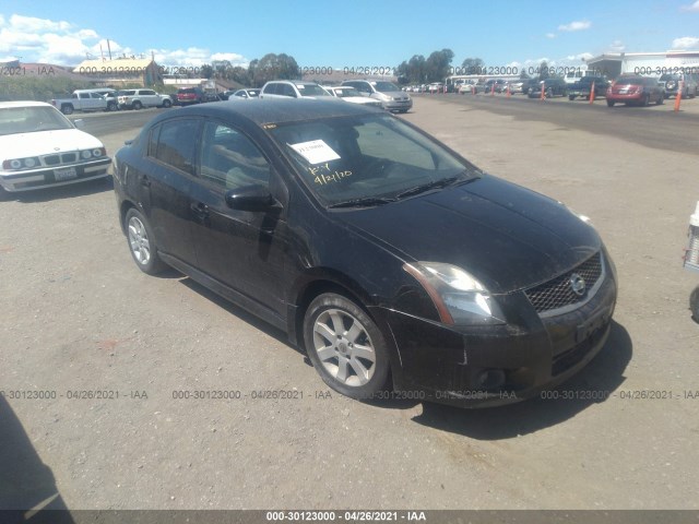 NISSAN SENTRA 2012 3n1ab6ap5cl750193