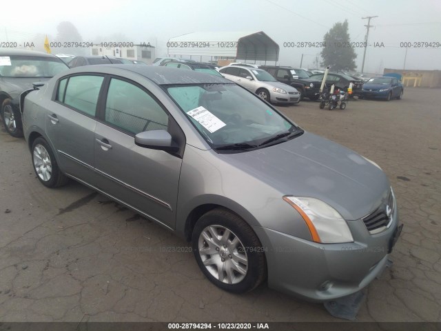 NISSAN SENTRA 2012 3n1ab6ap5cl750422