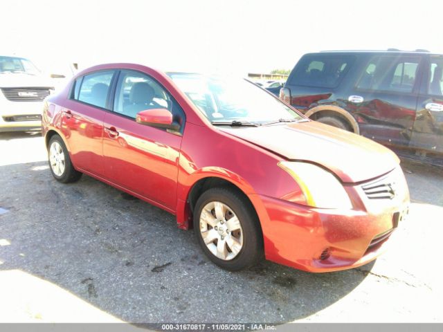 NISSAN SENTRA 2012 3n1ab6ap5cl750579