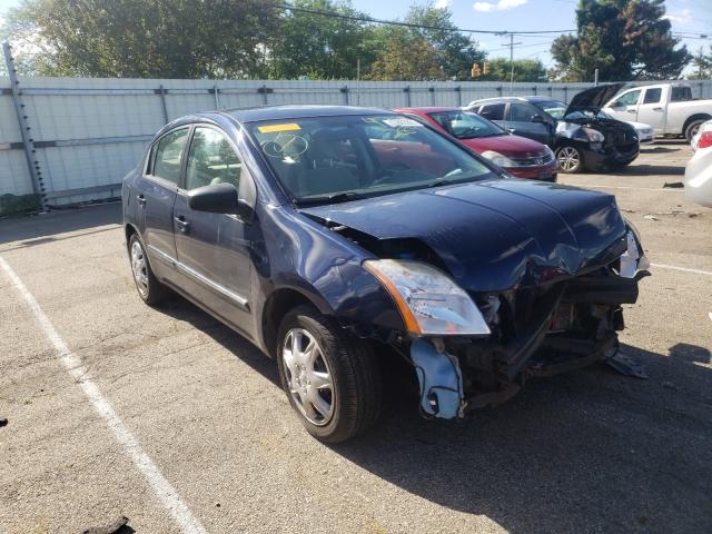 NISSAN SENTRA 2.0 2012 3n1ab6ap5cl752106