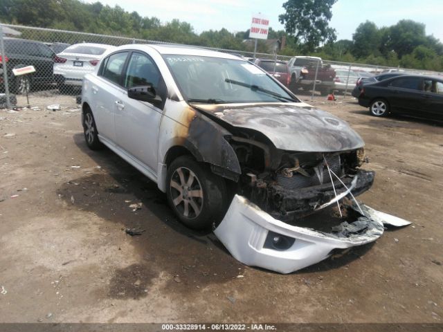 NISSAN SENTRA 2012 3n1ab6ap5cl752333