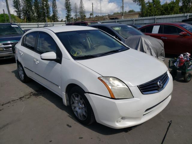 NISSAN SENTRA 2.0 2012 3n1ab6ap5cl752428