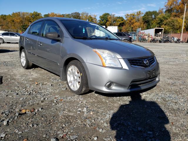 NISSAN SENTRA 2.0 2012 3n1ab6ap5cl752803