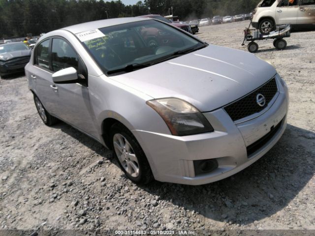 NISSAN SENTRA 2012 3n1ab6ap5cl753448