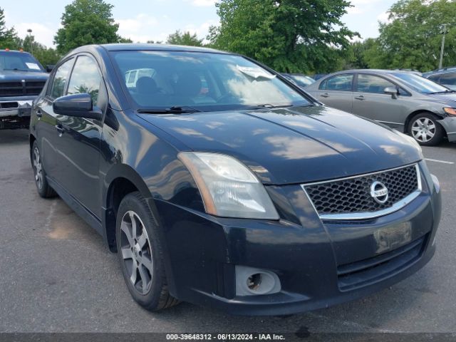 NISSAN SENTRA 2012 3n1ab6ap5cl754387