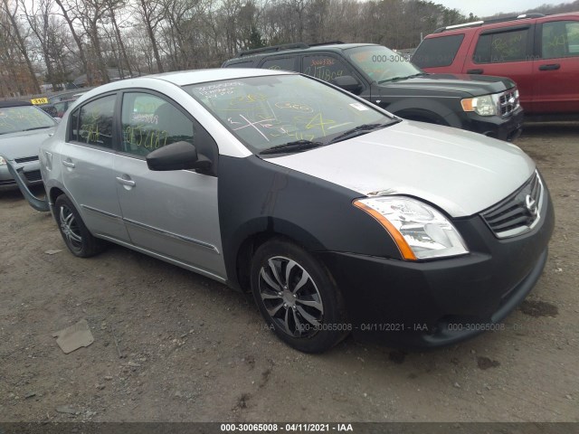 NISSAN SENTRA 2012 3n1ab6ap5cl756446