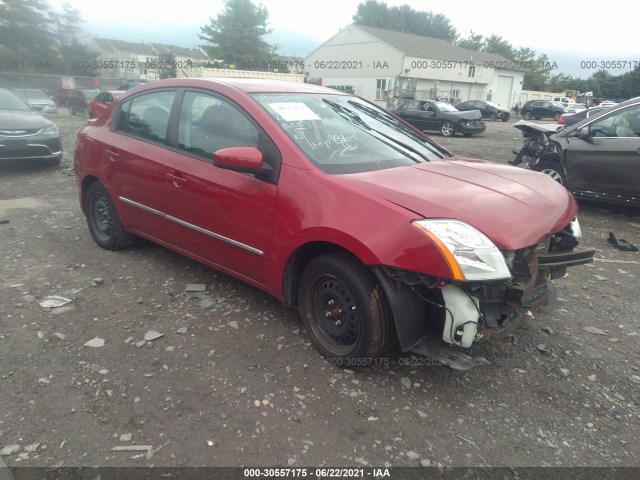 NISSAN SENTRA 2012 3n1ab6ap5cl756639