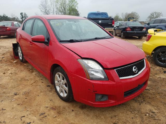 NISSAN SENTRA 2.0 2012 3n1ab6ap5cl756737