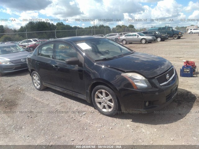 NISSAN SENTRA 2012 3n1ab6ap5cl756866