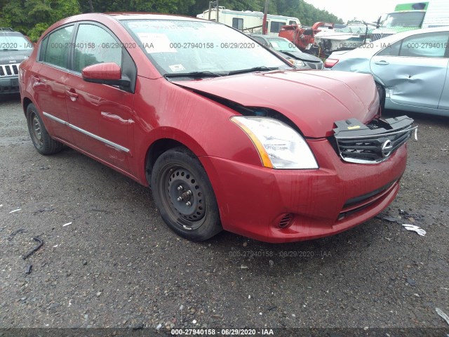 NISSAN SENTRA 2012 3n1ab6ap5cl757838