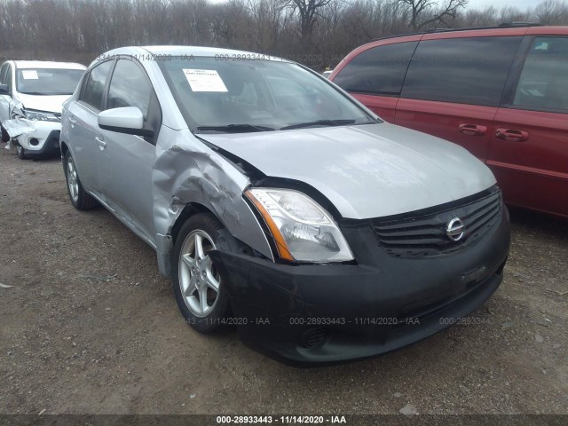 NISSAN SENTRA 2012 3n1ab6ap5cl757869