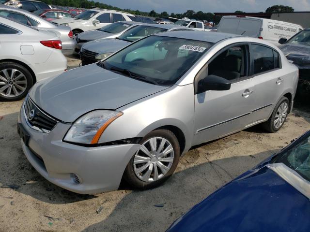 NISSAN SENTRA 2.0 2012 3n1ab6ap5cl759041