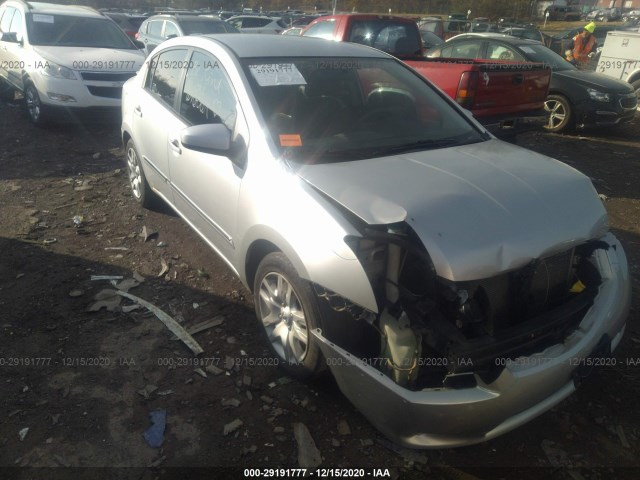 NISSAN SENTRA 2012 3n1ab6ap5cl759783