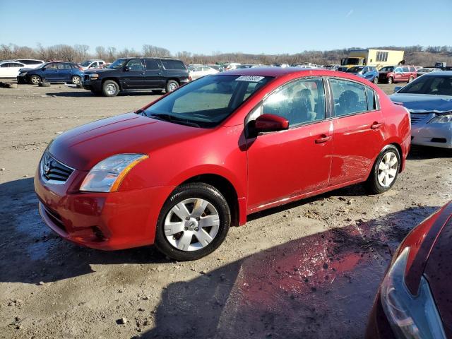 NISSAN SENTRA 2012 3n1ab6ap5cl760612