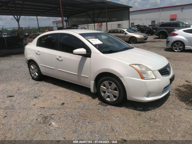 NISSAN SENTRA 2012 3n1ab6ap5cl761355