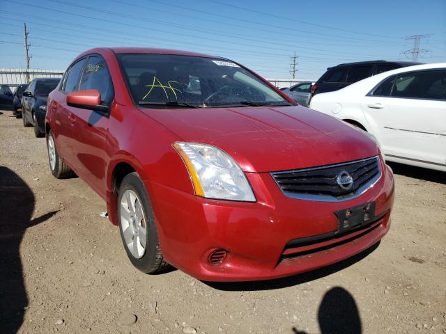 NISSAN SENTRA 2.0 2012 3n1ab6ap5cl761419