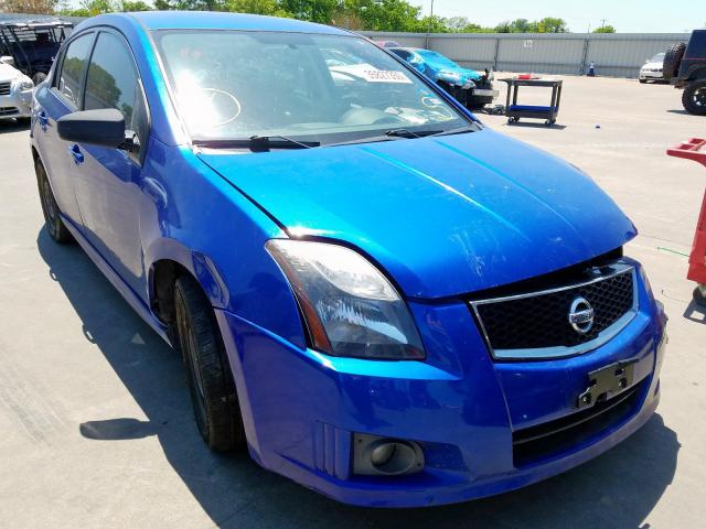 NISSAN SENTRA 2.0 2012 3n1ab6ap5cl761548