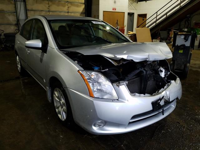 NISSAN SENTRA 2.0 2012 3n1ab6ap5cl762151