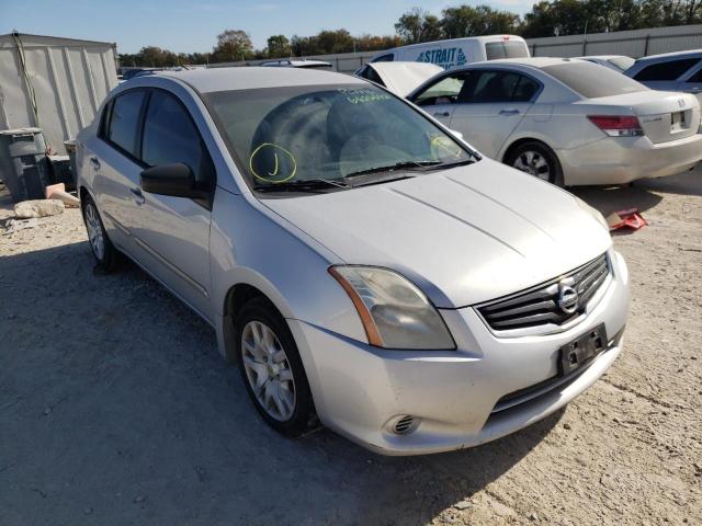 NISSAN SENTRA 2.0 2012 3n1ab6ap5cl762845