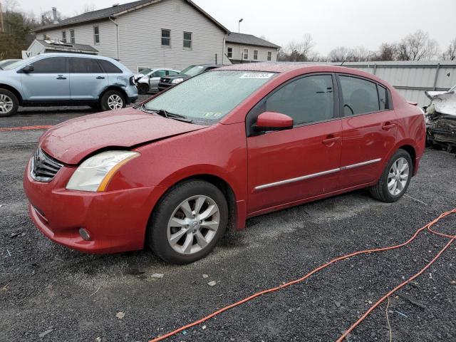 NISSAN SENTRA 2.0 2012 3n1ab6ap5cl762957