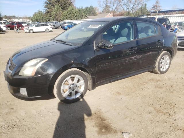 NISSAN SENTRA 2012 3n1ab6ap5cl763736