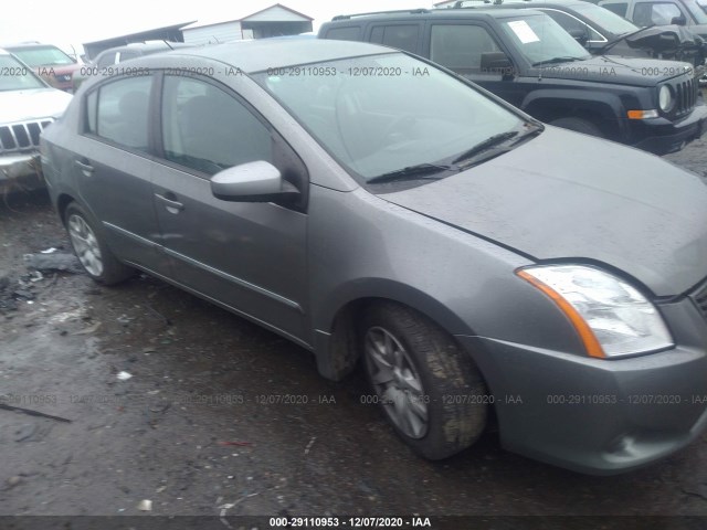 NISSAN SENTRA 2012 3n1ab6ap5cl764109