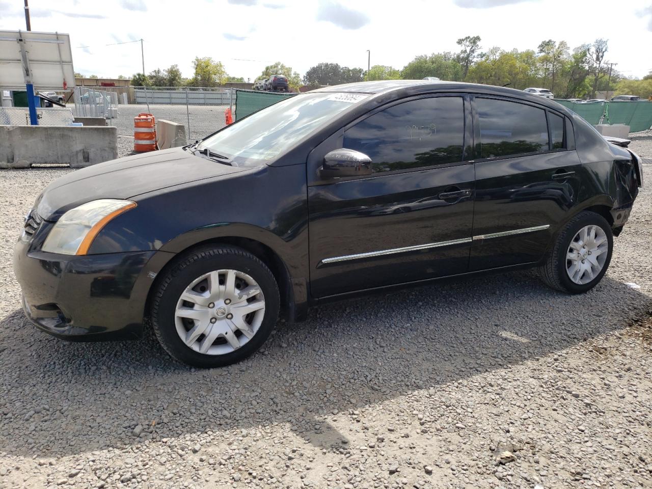 NISSAN SENTRA 2012 3n1ab6ap5cl765535