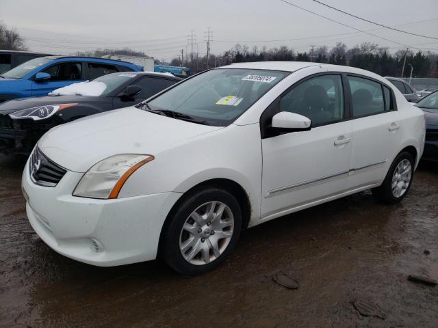 NISSAN SENTRA 2012 3n1ab6ap5cl765857