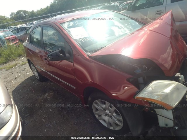 NISSAN SENTRA 2012 3n1ab6ap5cl766118