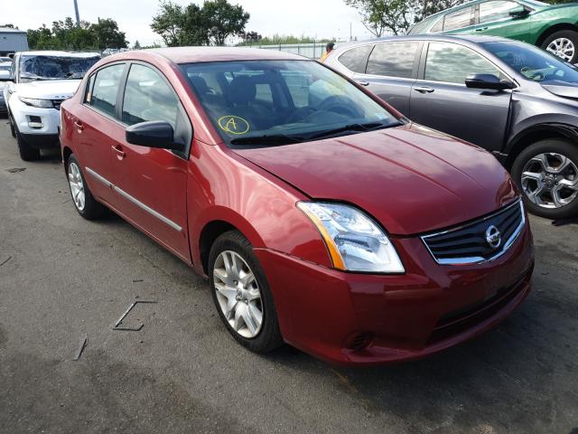 NISSAN SENTRA 2.0 2012 3n1ab6ap5cl767432