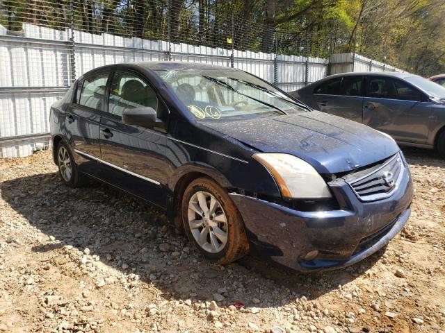 NISSAN SENTRA 2.0 2012 3n1ab6ap5cl767477