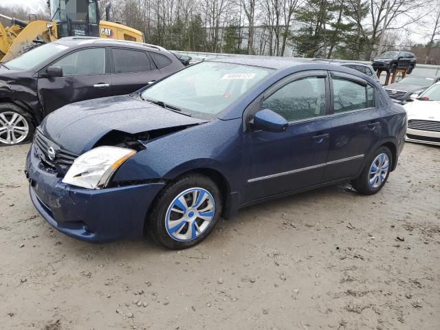 NISSAN SENTRA 2012 3n1ab6ap5cl767690