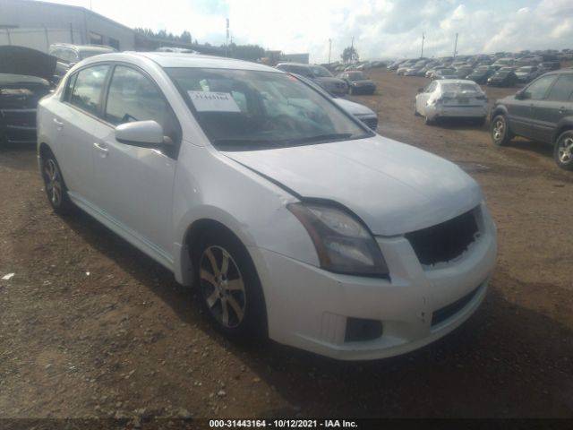 NISSAN SENTRA 2012 3n1ab6ap5cl767821