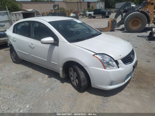 NISSAN SENTRA 2012 3n1ab6ap5cl767852