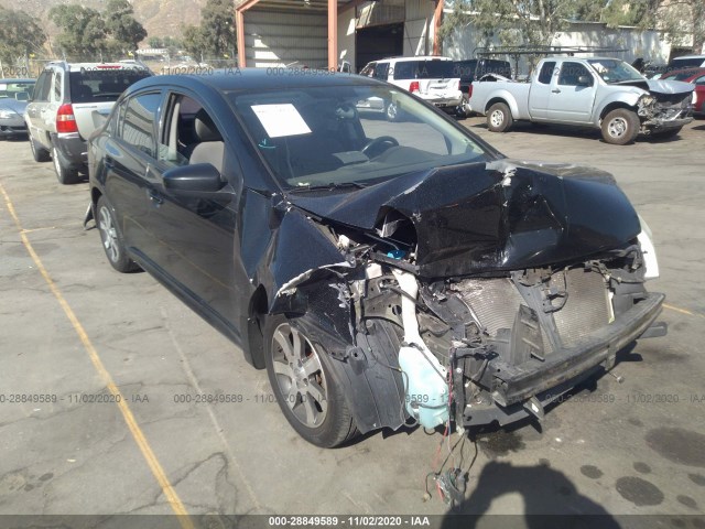 NISSAN SENTRA 2012 3n1ab6ap5cl768547