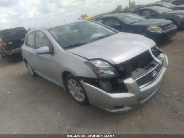 NISSAN SENTRA 2012 3n1ab6ap5cl768838