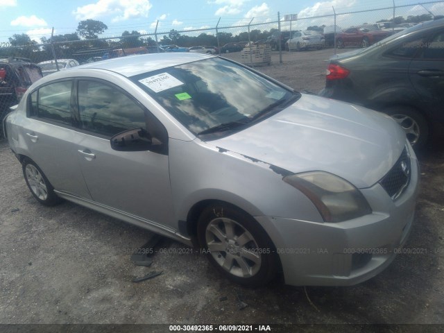 NISSAN SENTRA 2012 3n1ab6ap5cl768841