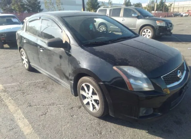 NISSAN SENTRA 2012 3n1ab6ap5cl769343